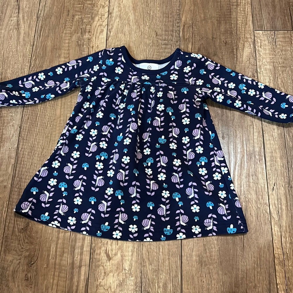 Hanna Andersson dress size 2